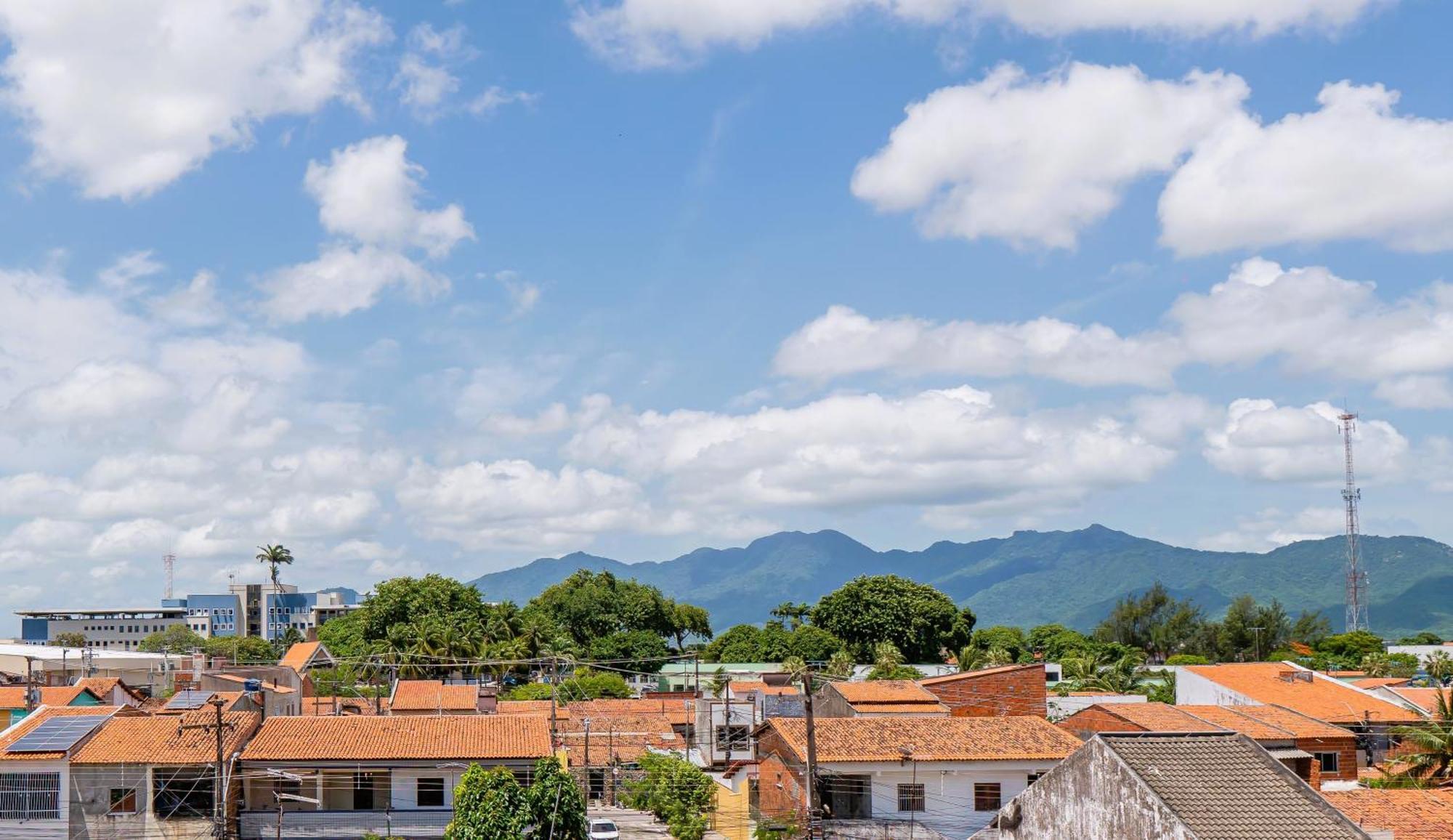 Pousada Das Maracanas Maracanaú Esterno foto